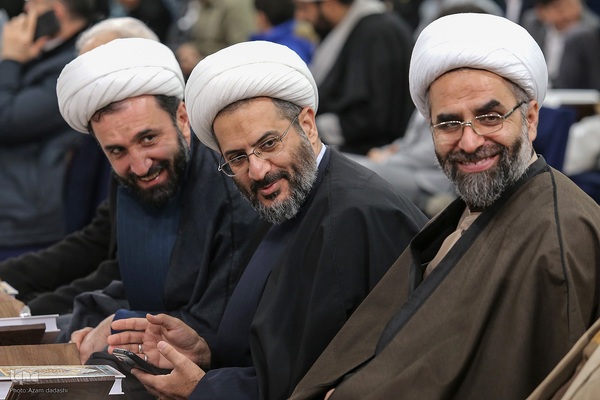 افتتاحیه دومین جشنواره ملی قرائت‌های تقلیدی