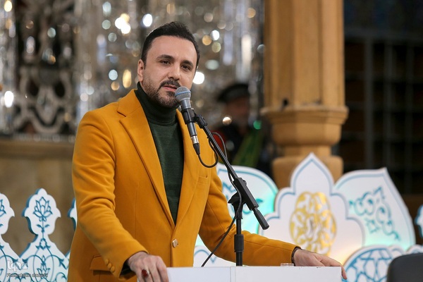 افتتاحیه دومین جشنواره ملی قرائت‌های تقلیدی