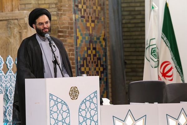 افتتاحیه دومین جشنواره ملی قرائت‌های تقلیدی