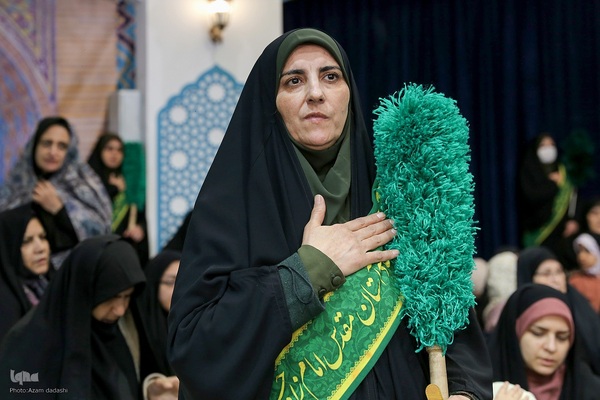 افتتاحیه دومین جشنواره ملی قرائت‌های تقلیدی