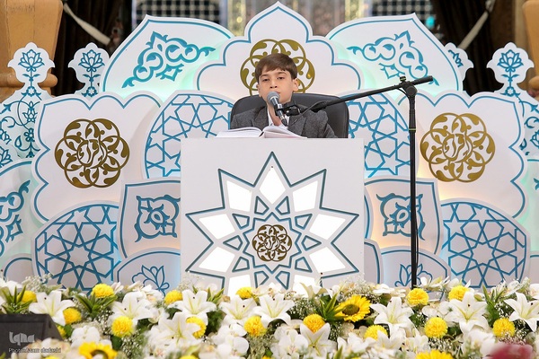 افتتاحیه دومین جشنواره ملی قرائت‌های تقلیدی