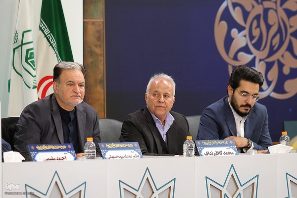 افتتاحیه دومین جشنواره ملی قرائت‌های تقلیدی