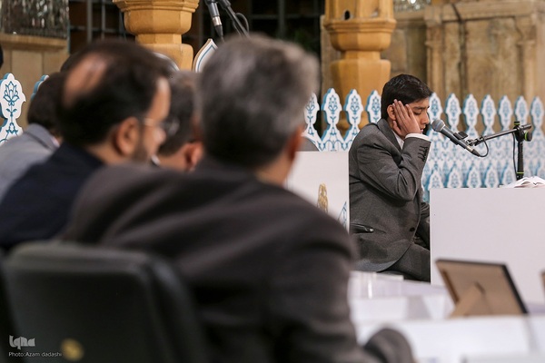 افتتاحیه دومین جشنواره ملی قرائت‌های تقلیدی