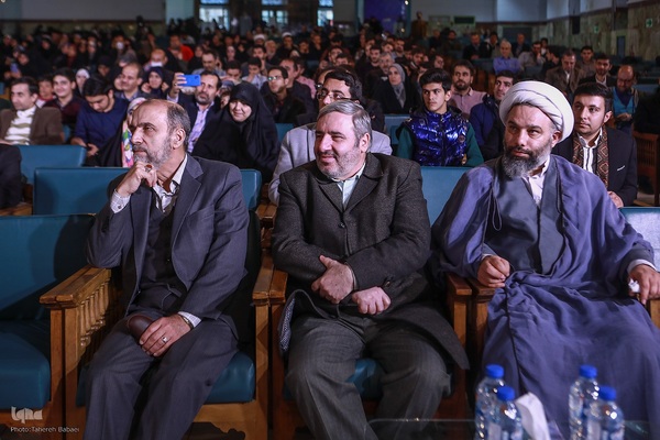 دومین اجتماع حافظان قرآن کریم