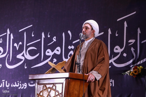 دومین اجتماع حافظان قرآن کریم