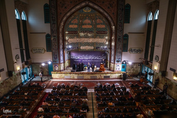 دومین اجتماع حافظان قرآن کریم