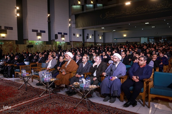 دومین اجتماع حافظان قرآن کریم