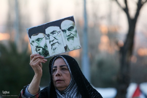 مراسم گرامیداشت شهید سیدحسن نصرالله