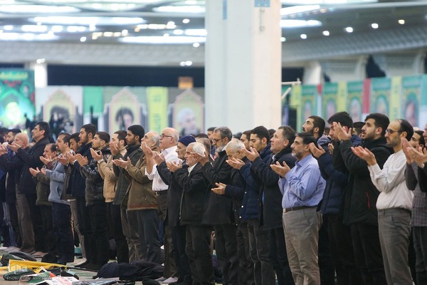 مراسم گرامیداشت شهید سیدحسن نصرالله