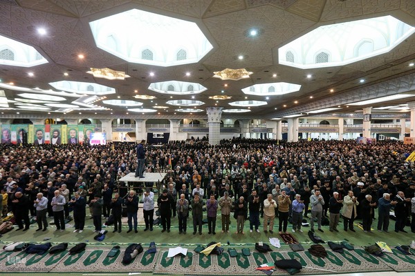 مراسم گرامیداشت شهید سیدحسن نصرالله