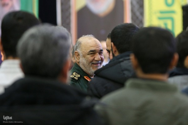 مراسم گرامیداشت شهید سیدحسن نصرالله