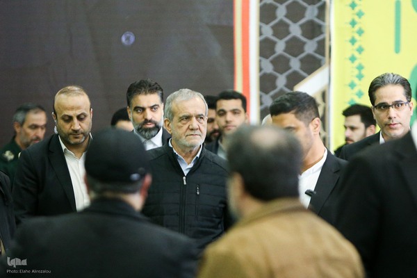 مراسم گرامیداشت شهید سیدحسن نصرالله