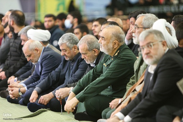 مراسم گرامیداشت شهید سیدحسن نصرالله