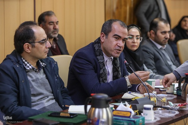 گردهمایی تخصصی کشاورزی دریا محور