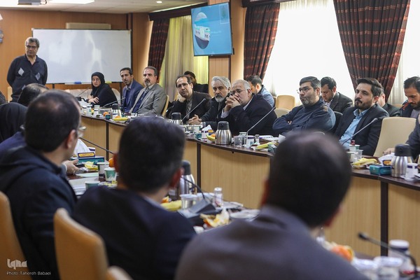 گردهمایی تخصصی کشاورزی دریا محور