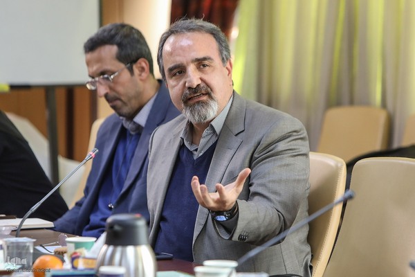 گردهمایی تخصصی کشاورزی دریا محور