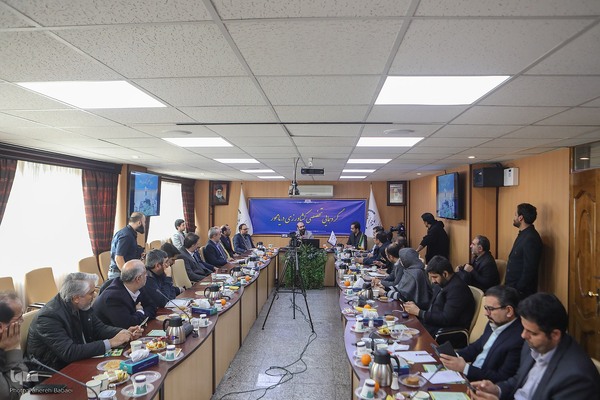 گردهمایی تخصصی کشاورزی دریا محور