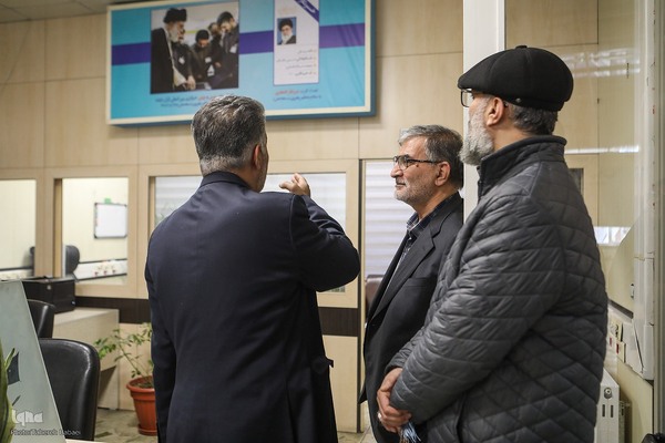 بازدید/برنامه بودجه