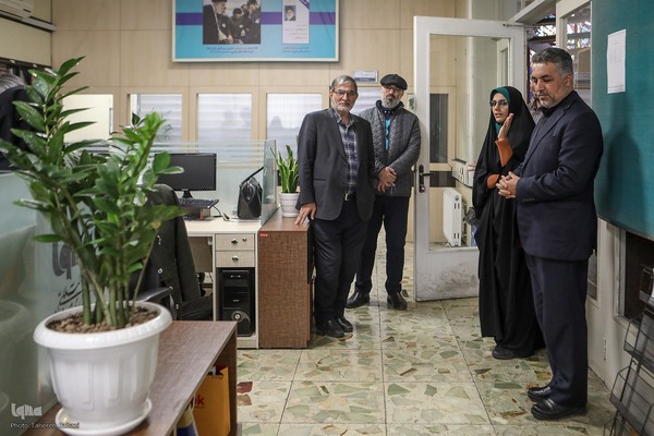 بازدید/برنامه بودجه