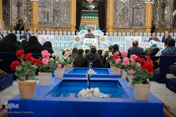 فینال جشنواره تلاوت‌های تقلیدی