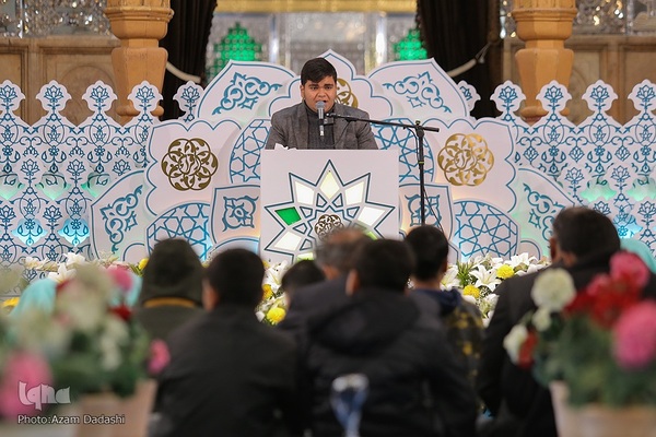 فینال جشنواره تلاوت‌های تقلیدی