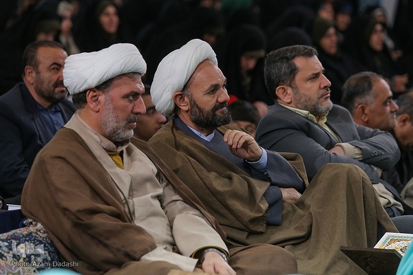 فینال جشنواره تلاوت‌های تقلیدی