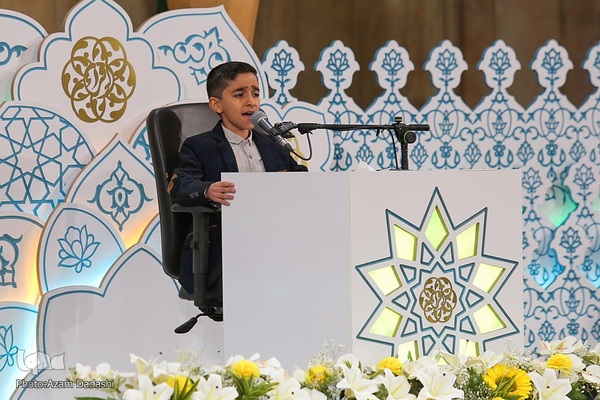 فینال جشنواره تلاوت‌های تقلیدی