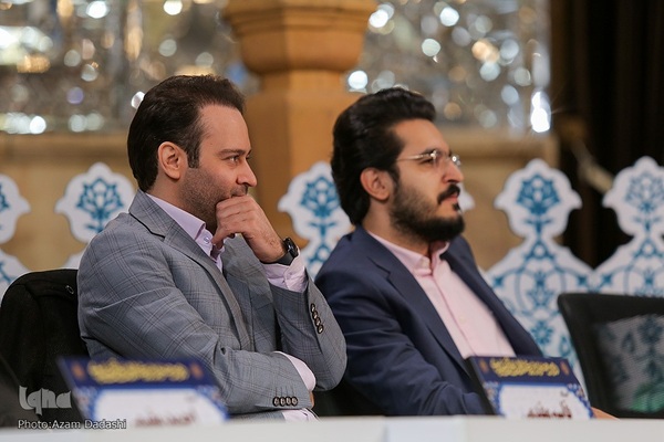 فینال جشنواره تلاوت‌های تقلیدی