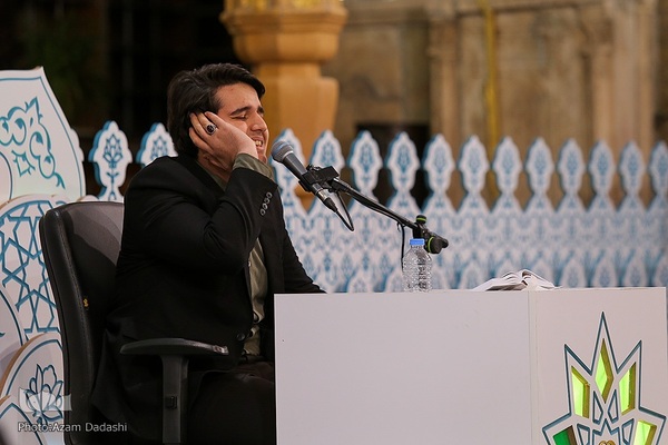 فینال جشنواره تلاوت‌های تقلیدی