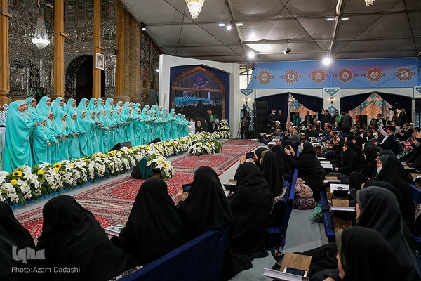 فینال جشنواره تلاوت‌های تقلیدی