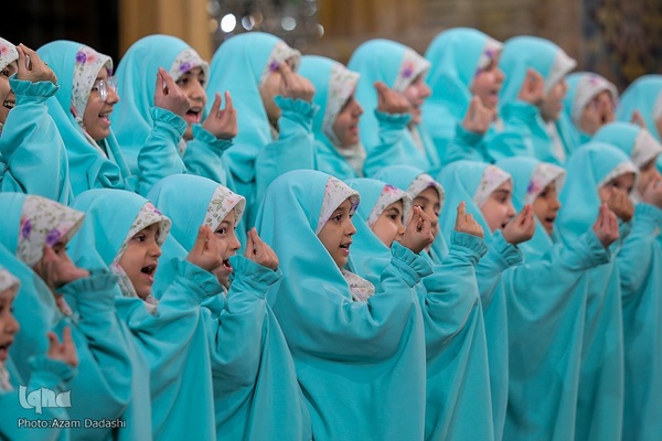 فینال جشنواره تلاوت‌های تقلیدی