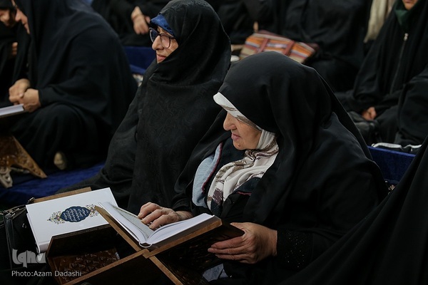 فینال جشنواره تلاوت‌های تقلیدی