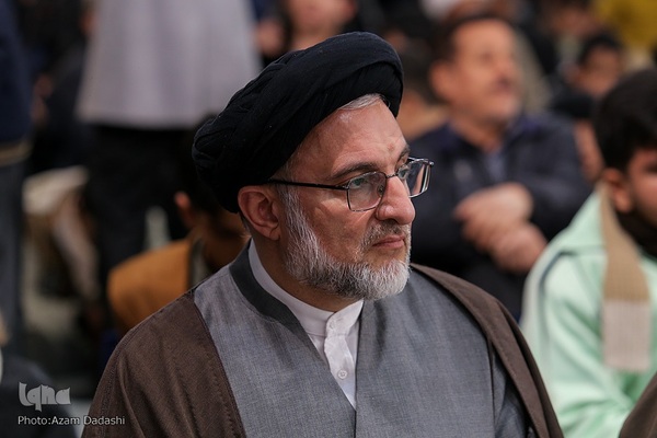 فینال جشنواره تلاوت‌های تقلیدی