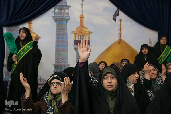 فینال جشنواره تلاوت‌های تقلیدی