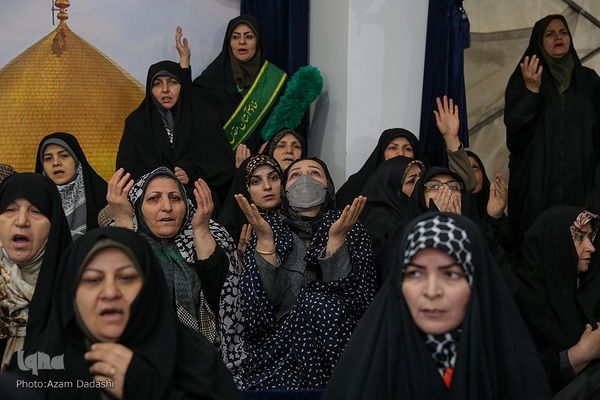 فینال جشنواره تلاوت‌های تقلیدی