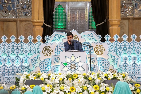 فینال جشنواره تلاوت‌های تقلیدی