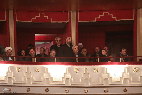 آیین اختتامیه چهل و دومین جایزه کتاب سال جمهوری اسلامی ایران