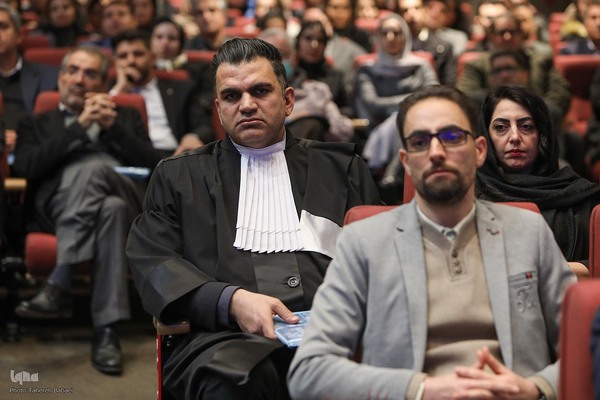 آیین هفتاد و دومین سالروز استقلال کانون وکلای دادگستری