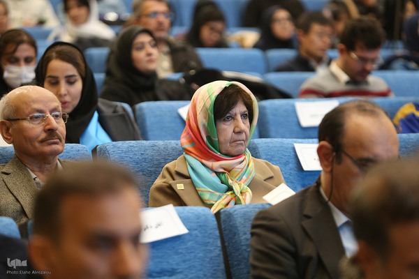 چهاردهمین جشنواره روز بین‌الملل دانشگاه تهران