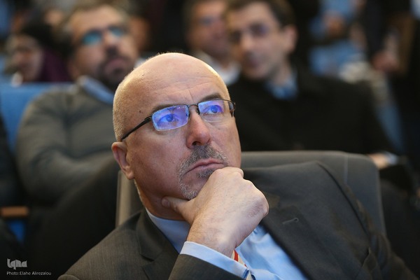 چهاردهمین جشنواره روز بین‌الملل دانشگاه تهران