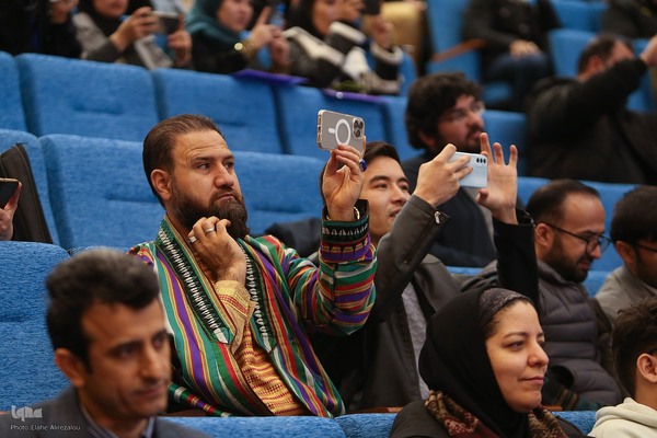 چهاردهمین جشنواره روز بین‌الملل دانشگاه تهران