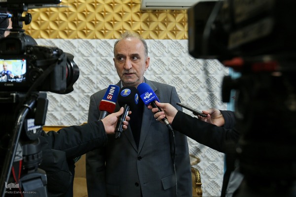 چهاردهمین جشنواره روز بین‌الملل دانشگاه تهران