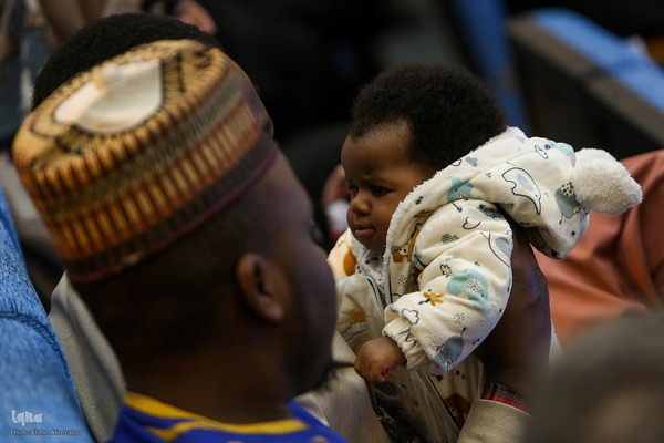 چهاردهمین جشنواره روز بین‌الملل دانشگاه تهران