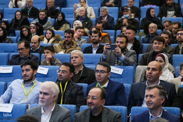 چهاردهمین جشنواره روز بین‌الملل دانشگاه تهران