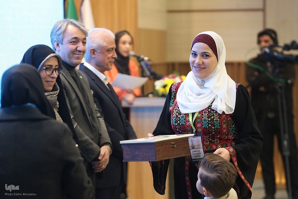 چهاردهمین جشنواره روز بین‌الملل دانشگاه تهران