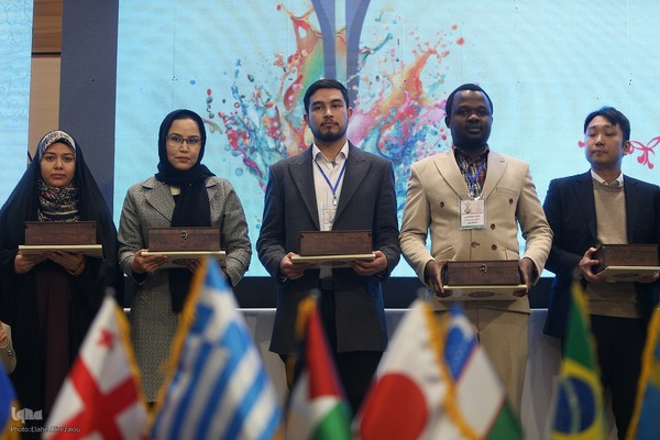 چهاردهمین جشنواره روز بین‌الملل دانشگاه تهران