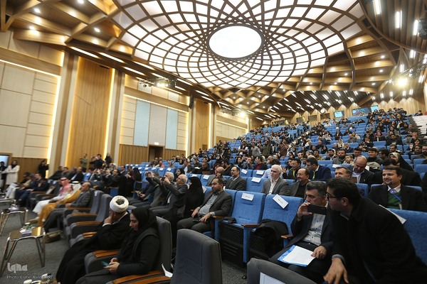چهاردهمین جشنواره روز بین‌الملل دانشگاه تهران