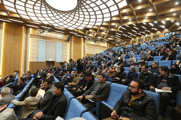 چهاردهمین جشنواره روز بین‌الملل دانشگاه تهران