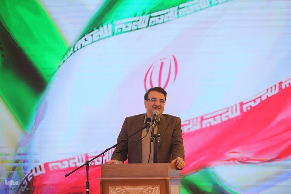 مراسم تجلیل از نفرات برتر مسابقات قرآن در استان تهران