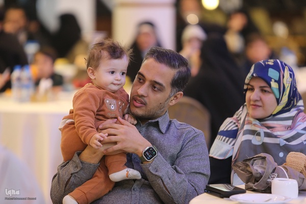 مراسم تجلیل از نفرات برتر مسابقات قرآن در استان تهران